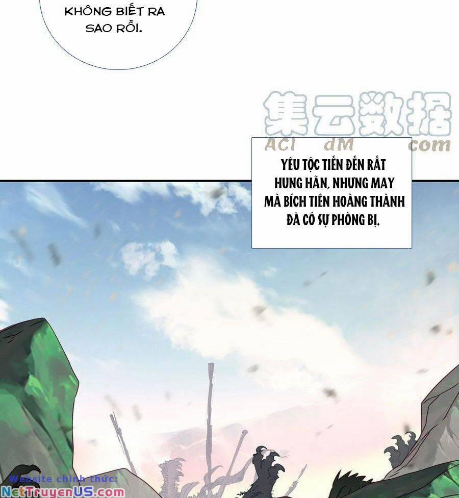 Lão Đại Xuyên Không Thành Tiên Nữ 198 trang 9