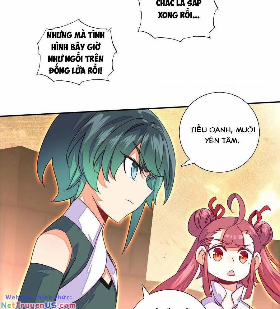 Lão Đại Xuyên Không Thành Tiên Nữ 199 trang 19