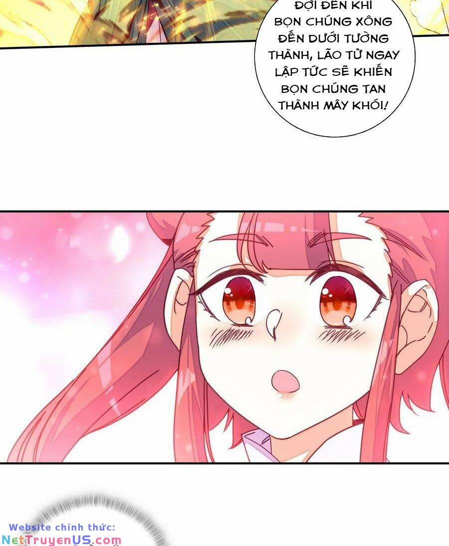 Lão Đại Xuyên Không Thành Tiên Nữ 199 trang 21