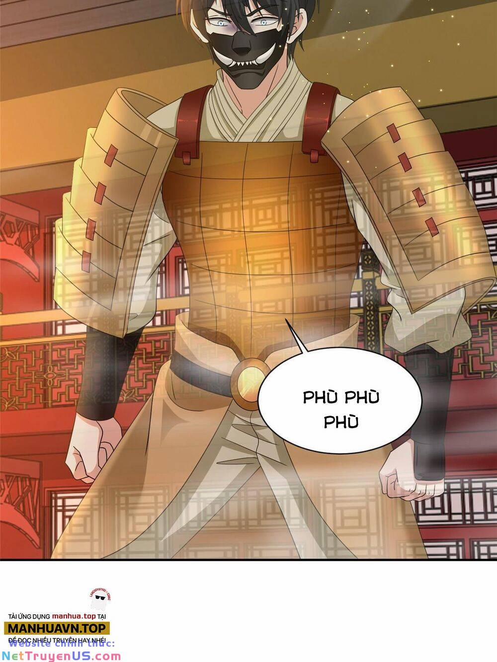 Lão Đại Xuyên Không Thành Tiên Nữ 199 trang 27