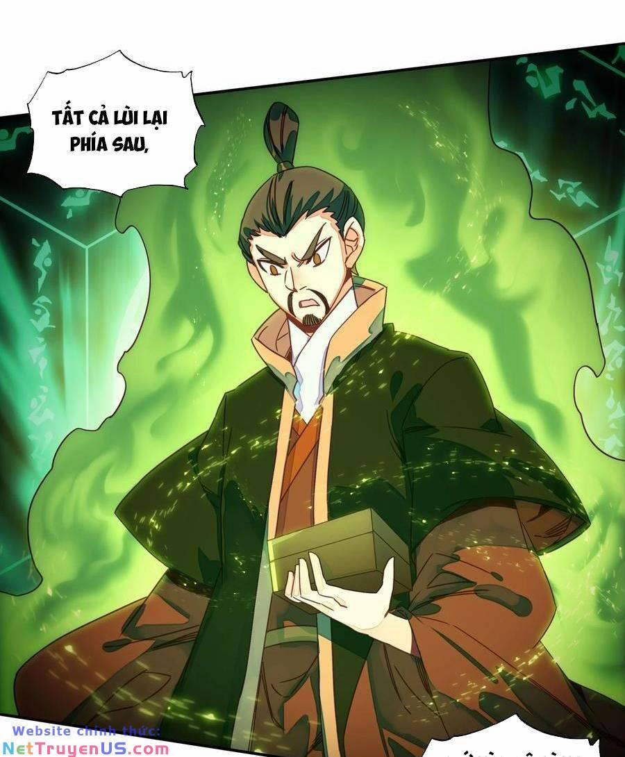 Lão Đại Xuyên Không Thành Tiên Nữ 199 trang 29