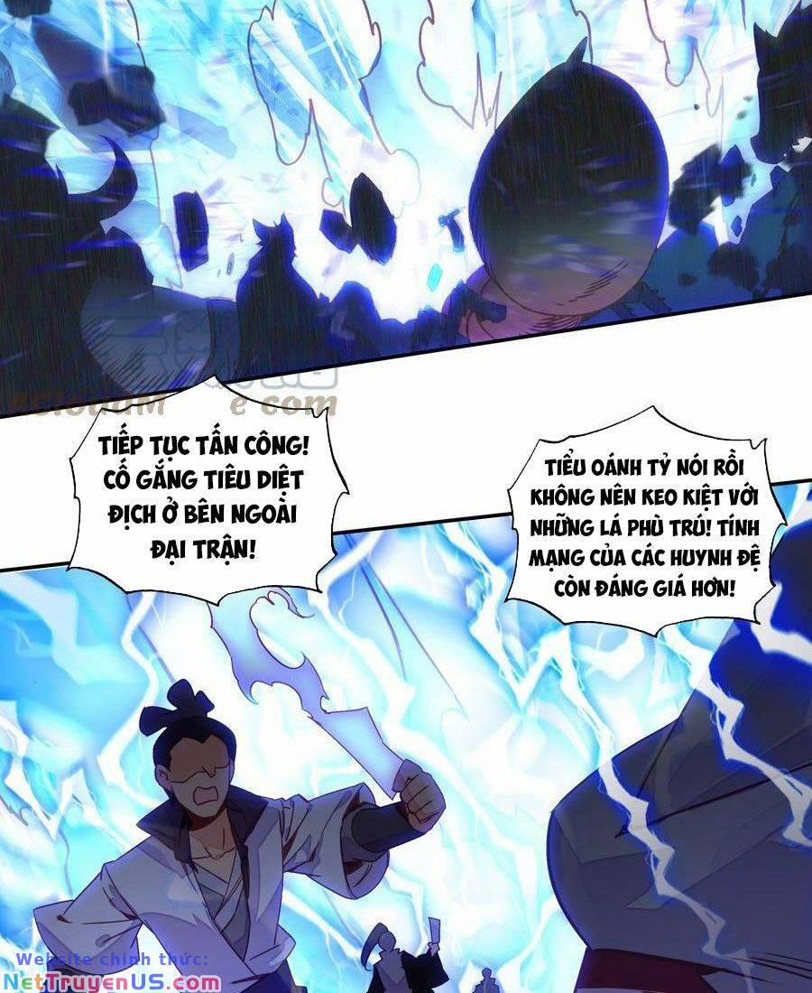 Lão Đại Xuyên Không Thành Tiên Nữ 199 trang 3