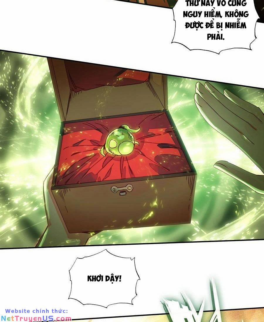 Lão Đại Xuyên Không Thành Tiên Nữ 199 trang 30