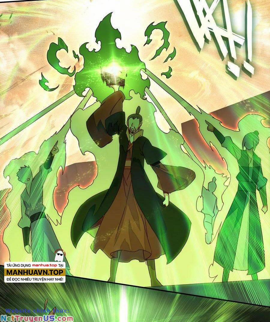 Lão Đại Xuyên Không Thành Tiên Nữ 199 trang 31