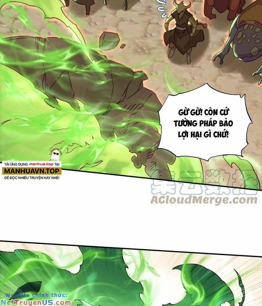 Lão Đại Xuyên Không Thành Tiên Nữ 199 trang 36