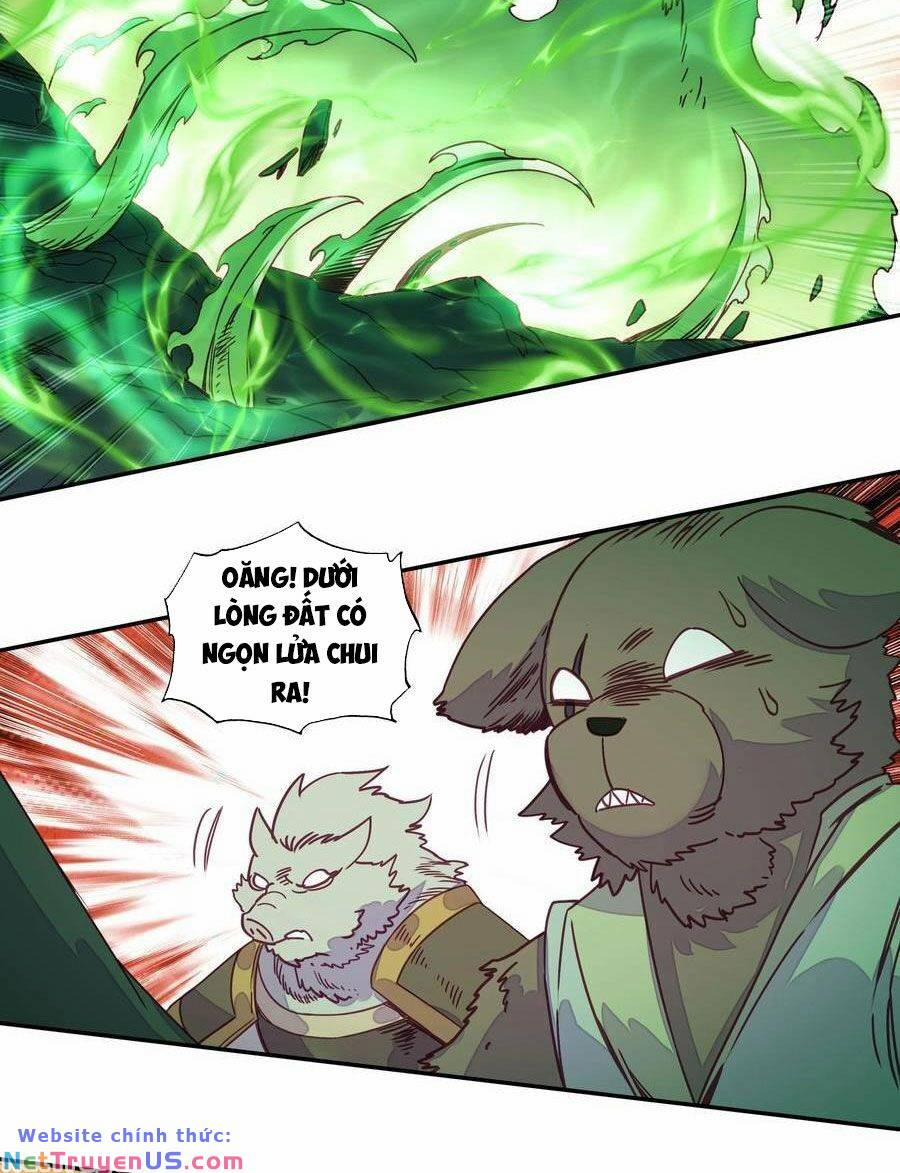 Lão Đại Xuyên Không Thành Tiên Nữ 199 trang 37