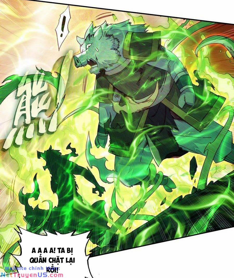 Lão Đại Xuyên Không Thành Tiên Nữ 199 trang 38