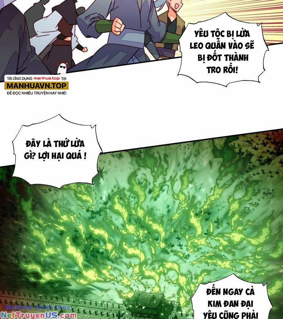 Lão Đại Xuyên Không Thành Tiên Nữ 199 trang 41