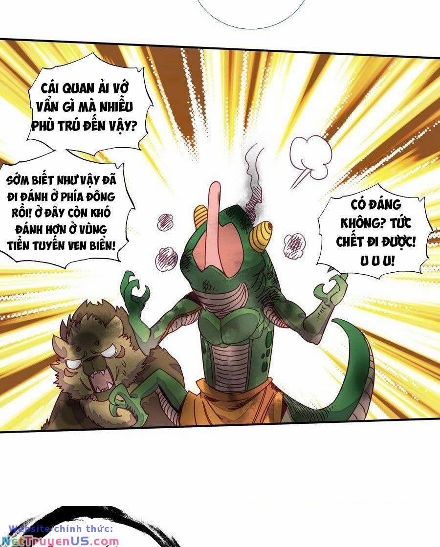 Lão Đại Xuyên Không Thành Tiên Nữ 199 trang 5