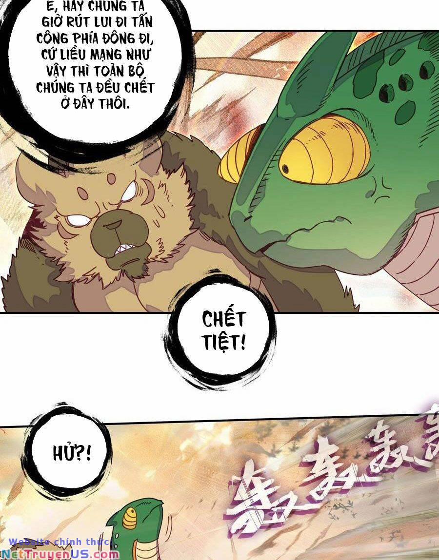 Lão Đại Xuyên Không Thành Tiên Nữ 199 trang 6