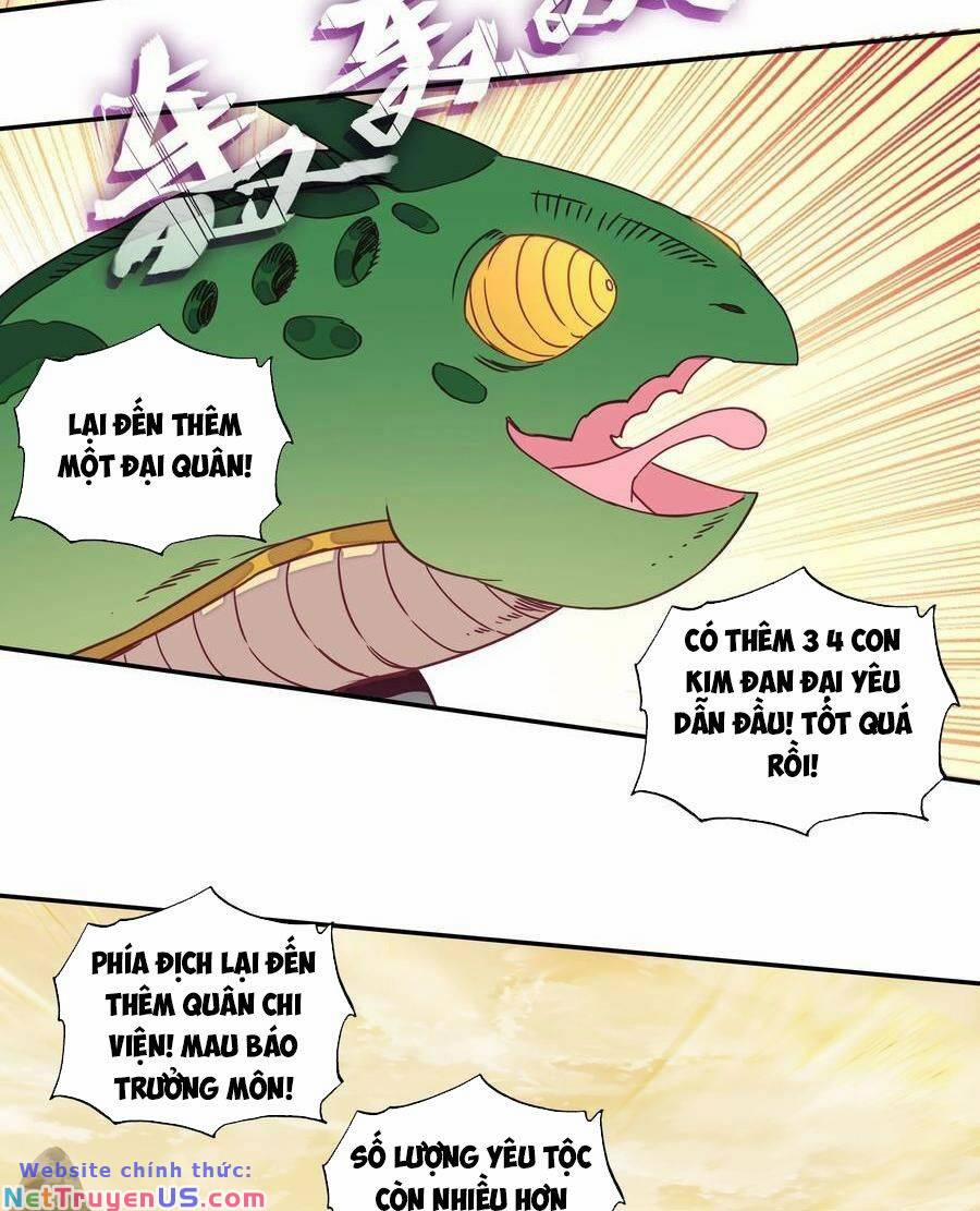 Lão Đại Xuyên Không Thành Tiên Nữ 199 trang 9