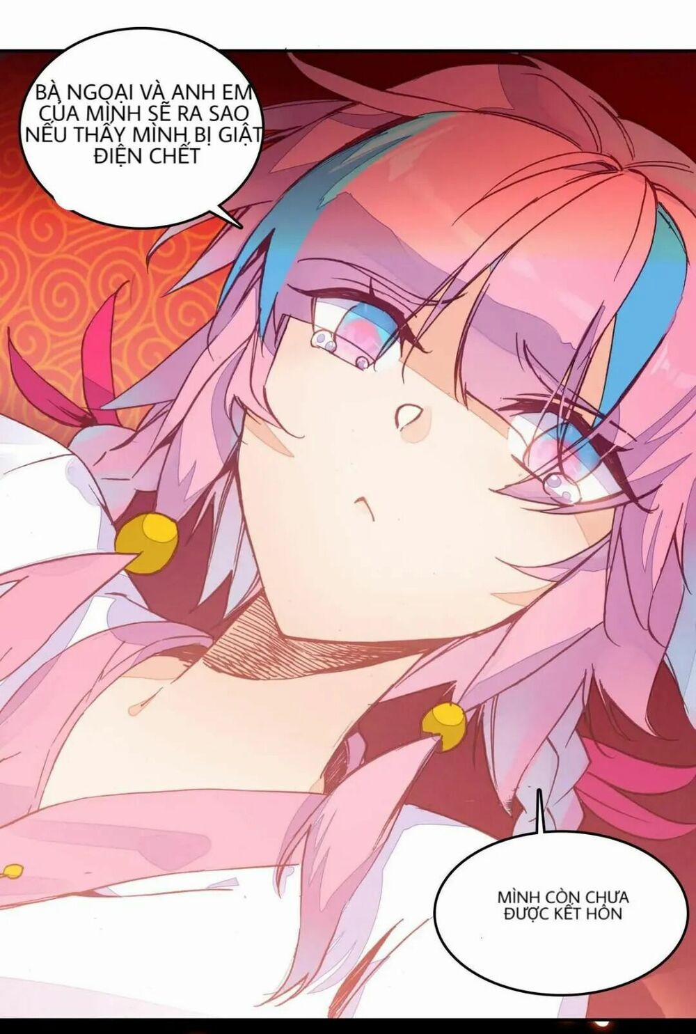 Lão Đại Xuyên Không Thành Tiên Nữ 2 trang 17