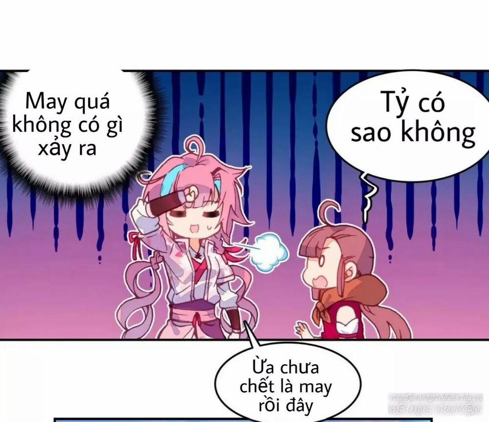 Lão Đại Xuyên Không Thành Tiên Nữ 20.1 trang 0