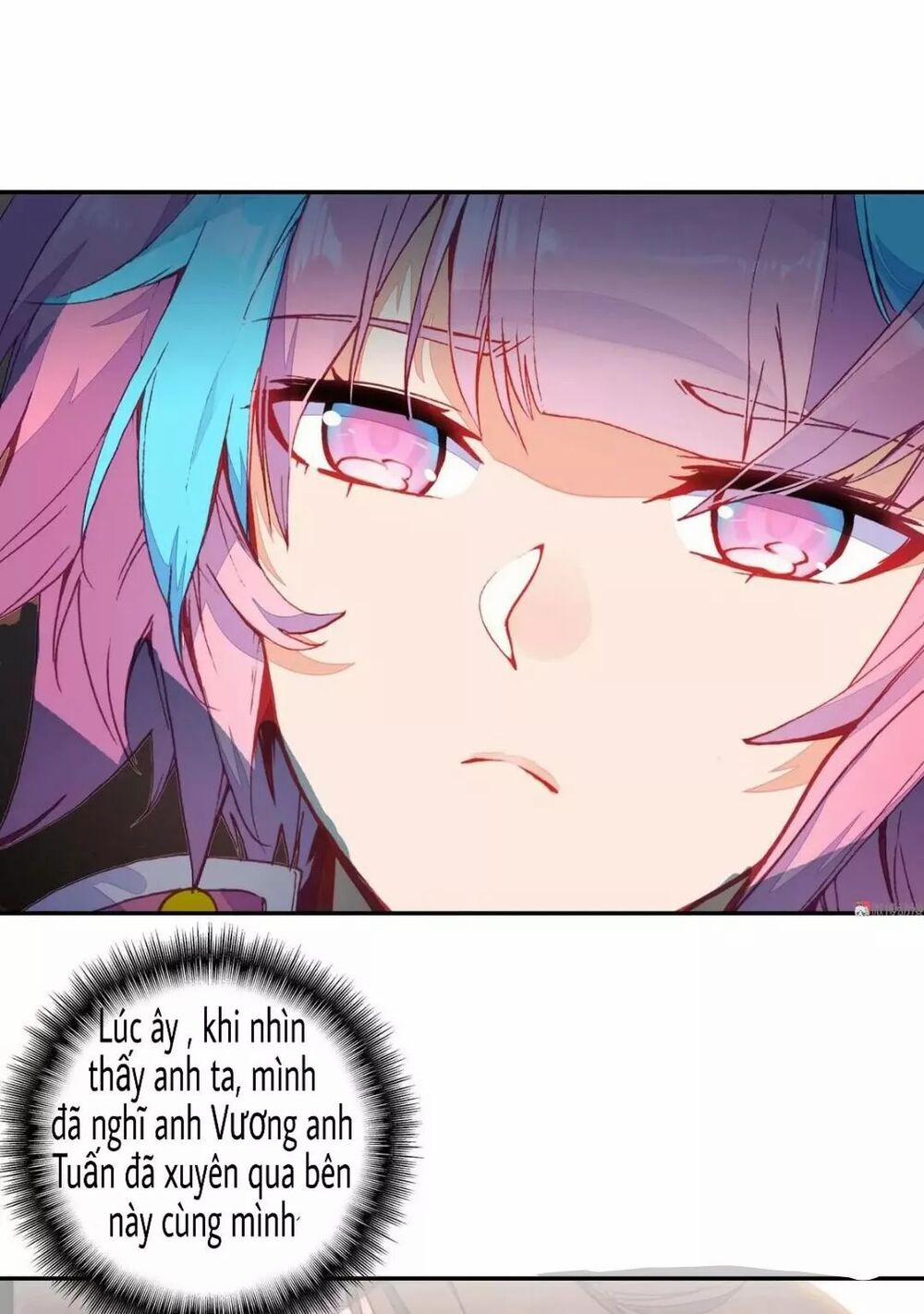 Lão Đại Xuyên Không Thành Tiên Nữ 20.1 trang 4