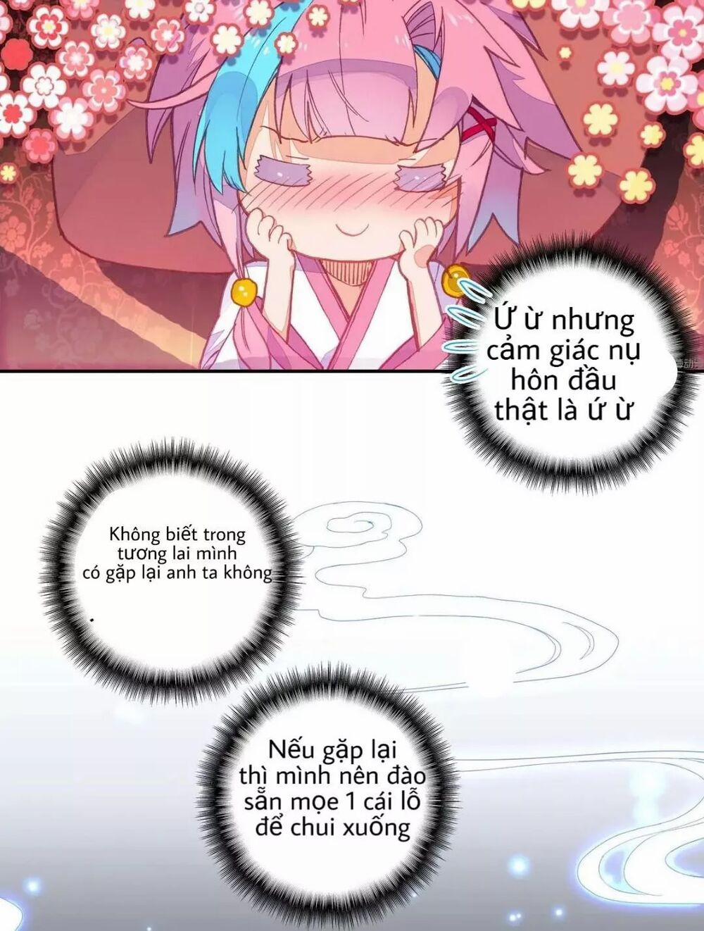 Lão Đại Xuyên Không Thành Tiên Nữ 20.1 trang 7