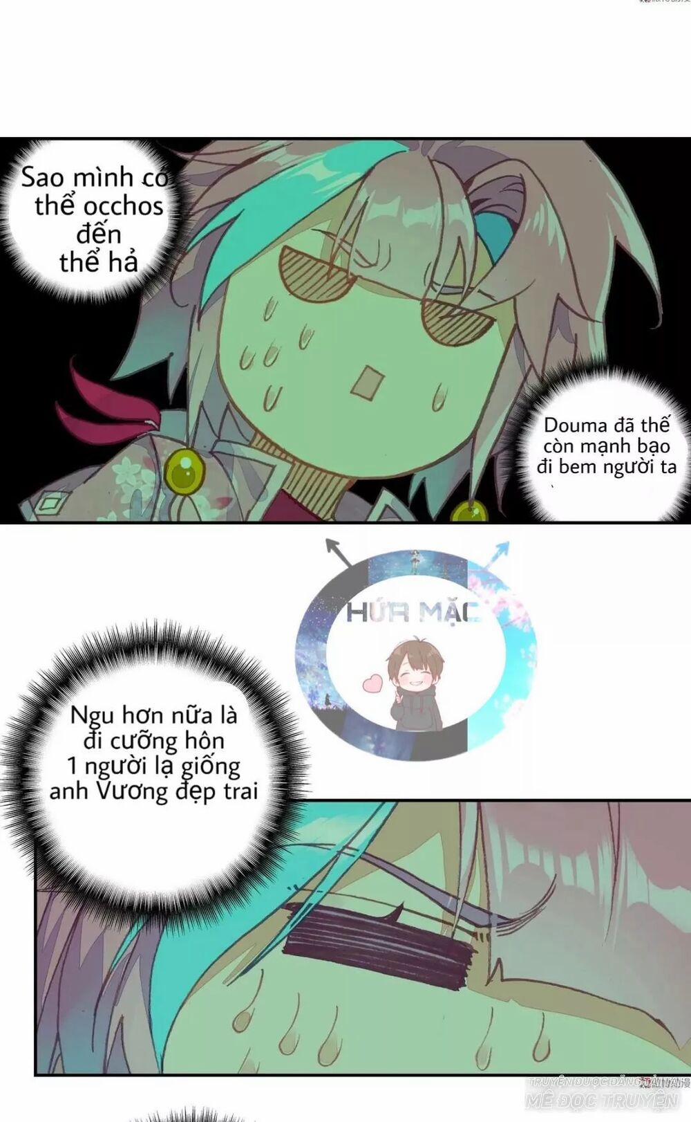 Lão Đại Xuyên Không Thành Tiên Nữ 20 trang 5