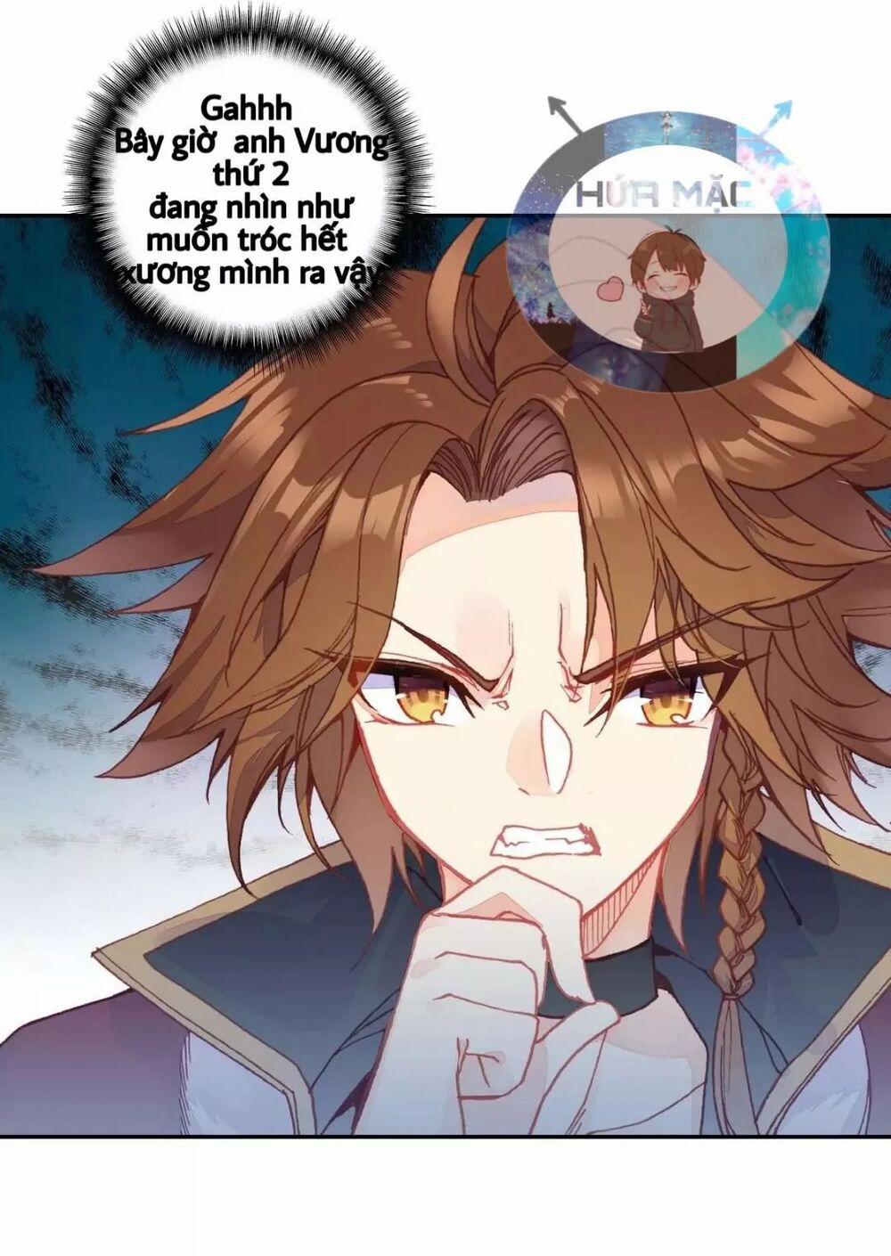 Lão Đại Xuyên Không Thành Tiên Nữ 20 trang 6