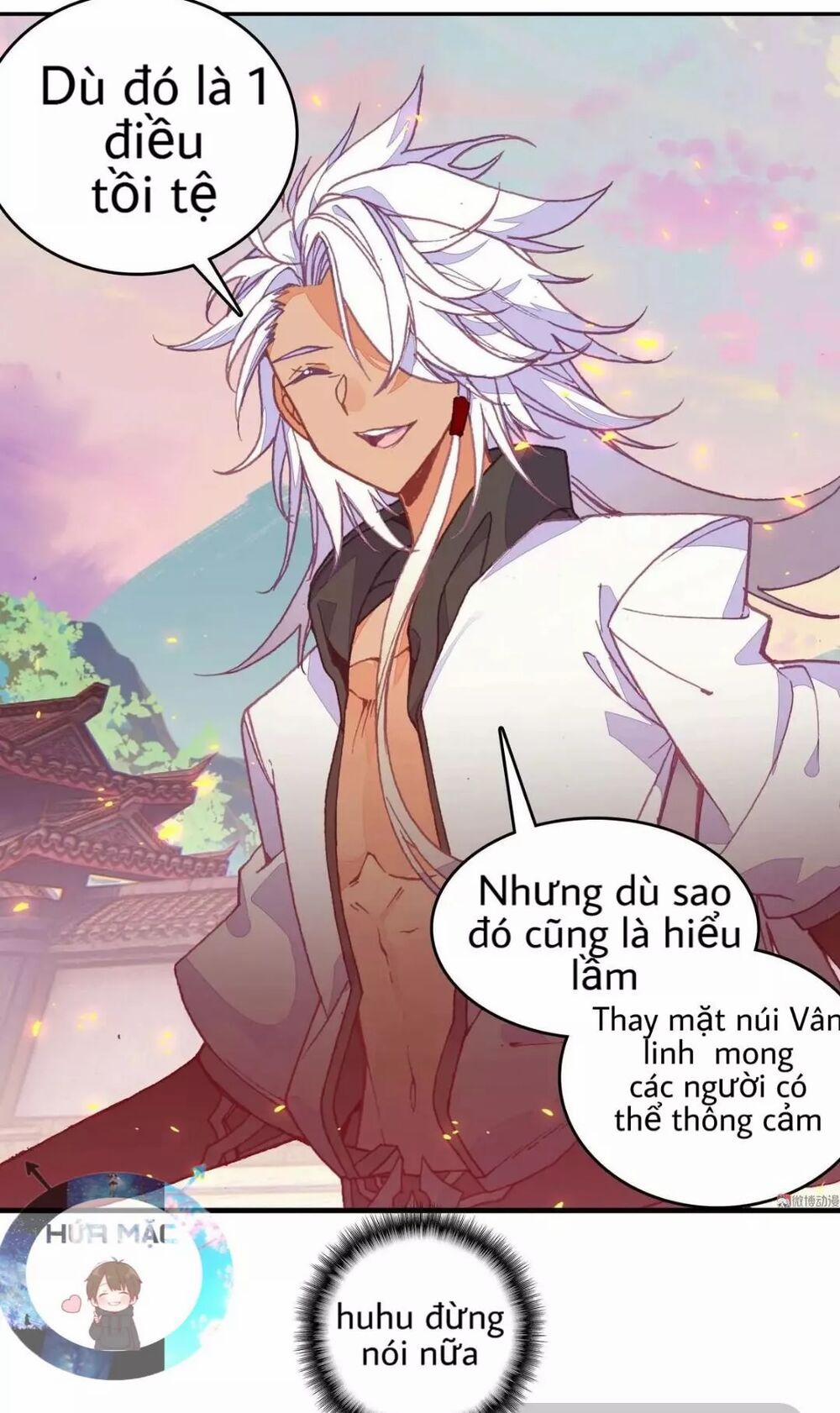 Lão Đại Xuyên Không Thành Tiên Nữ 20 trang 7