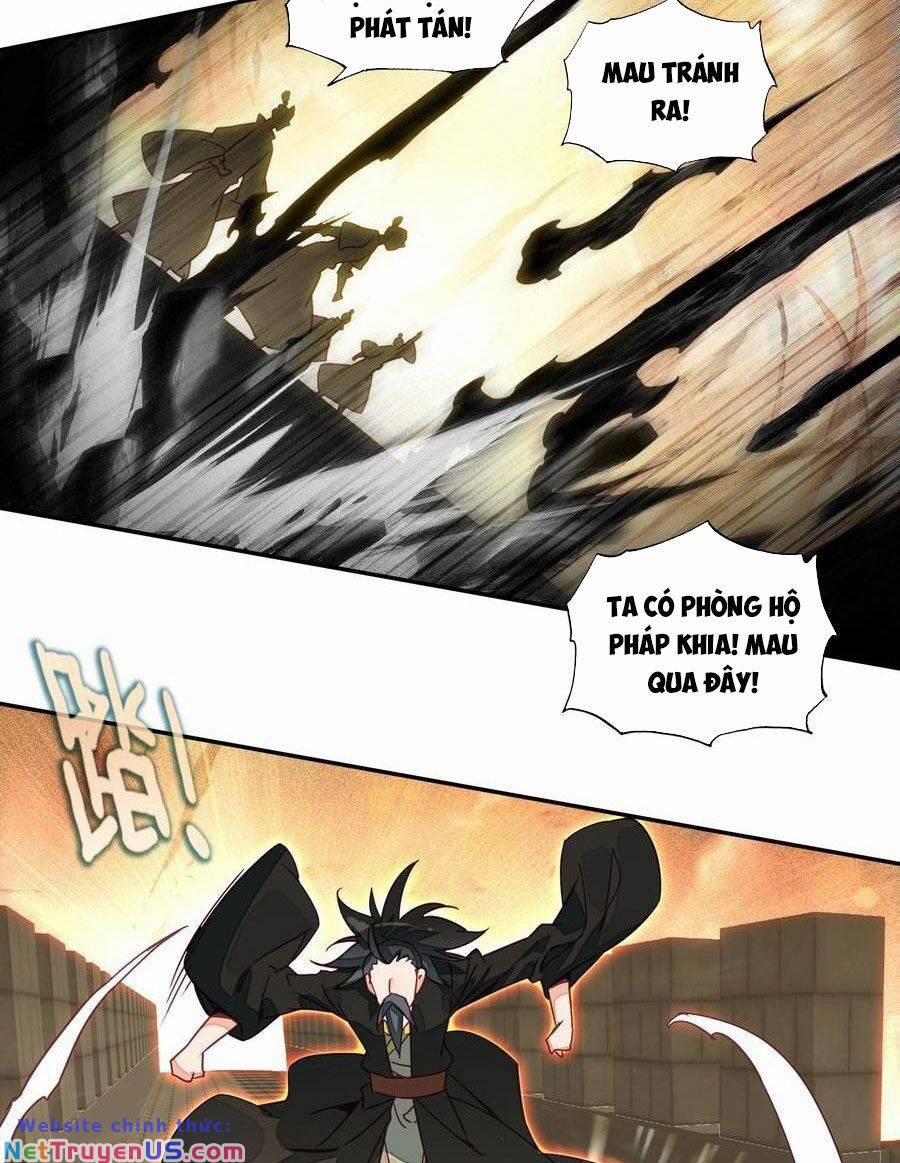 Lão Đại Xuyên Không Thành Tiên Nữ 200 trang 11