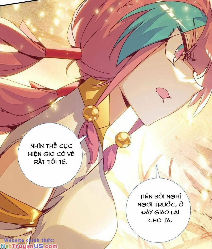 Lão Đại Xuyên Không Thành Tiên Nữ 200 trang 16