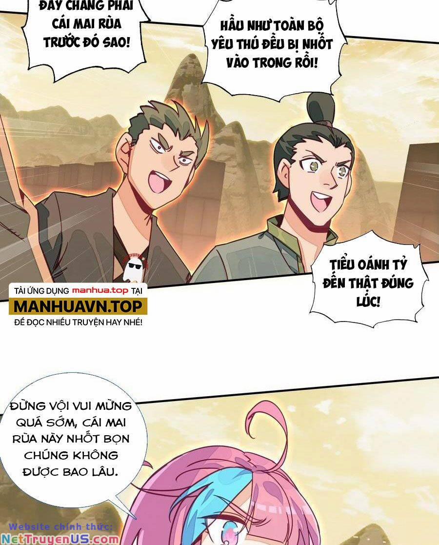 Lão Đại Xuyên Không Thành Tiên Nữ 200 trang 29