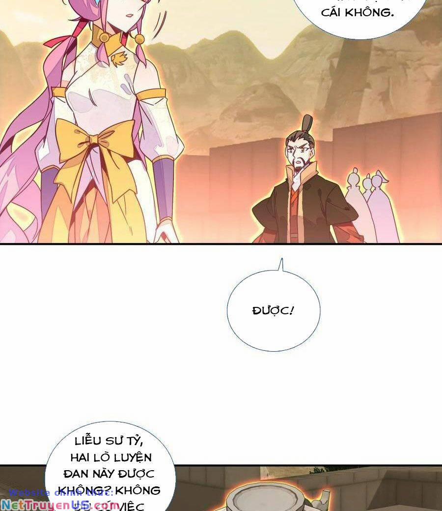 Lão Đại Xuyên Không Thành Tiên Nữ 200 trang 32