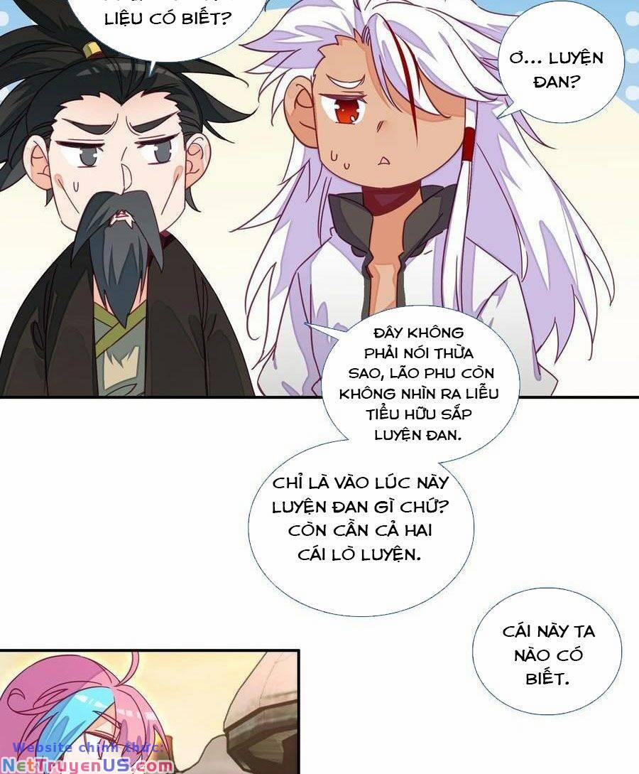 Lão Đại Xuyên Không Thành Tiên Nữ 200 trang 34