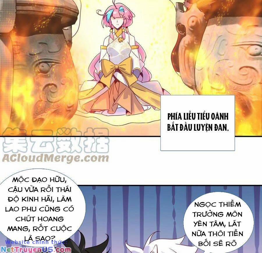 Lão Đại Xuyên Không Thành Tiên Nữ 200 trang 39