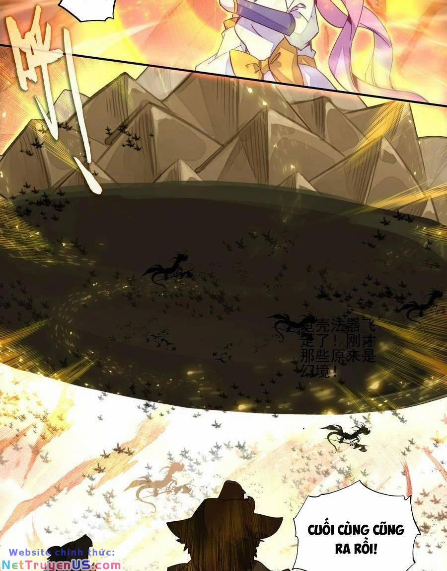 Lão Đại Xuyên Không Thành Tiên Nữ 200 trang 44