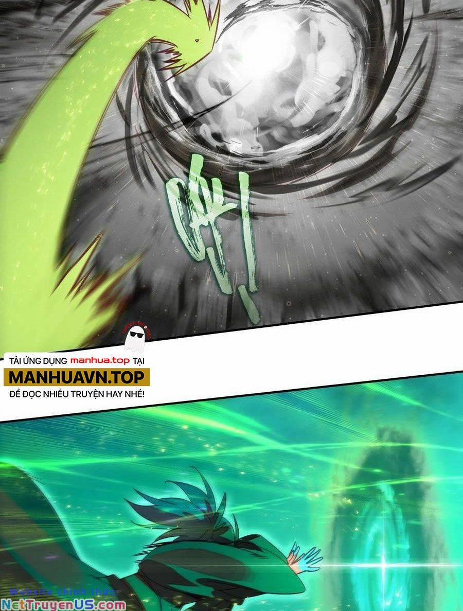 Lão Đại Xuyên Không Thành Tiên Nữ 200 trang 8