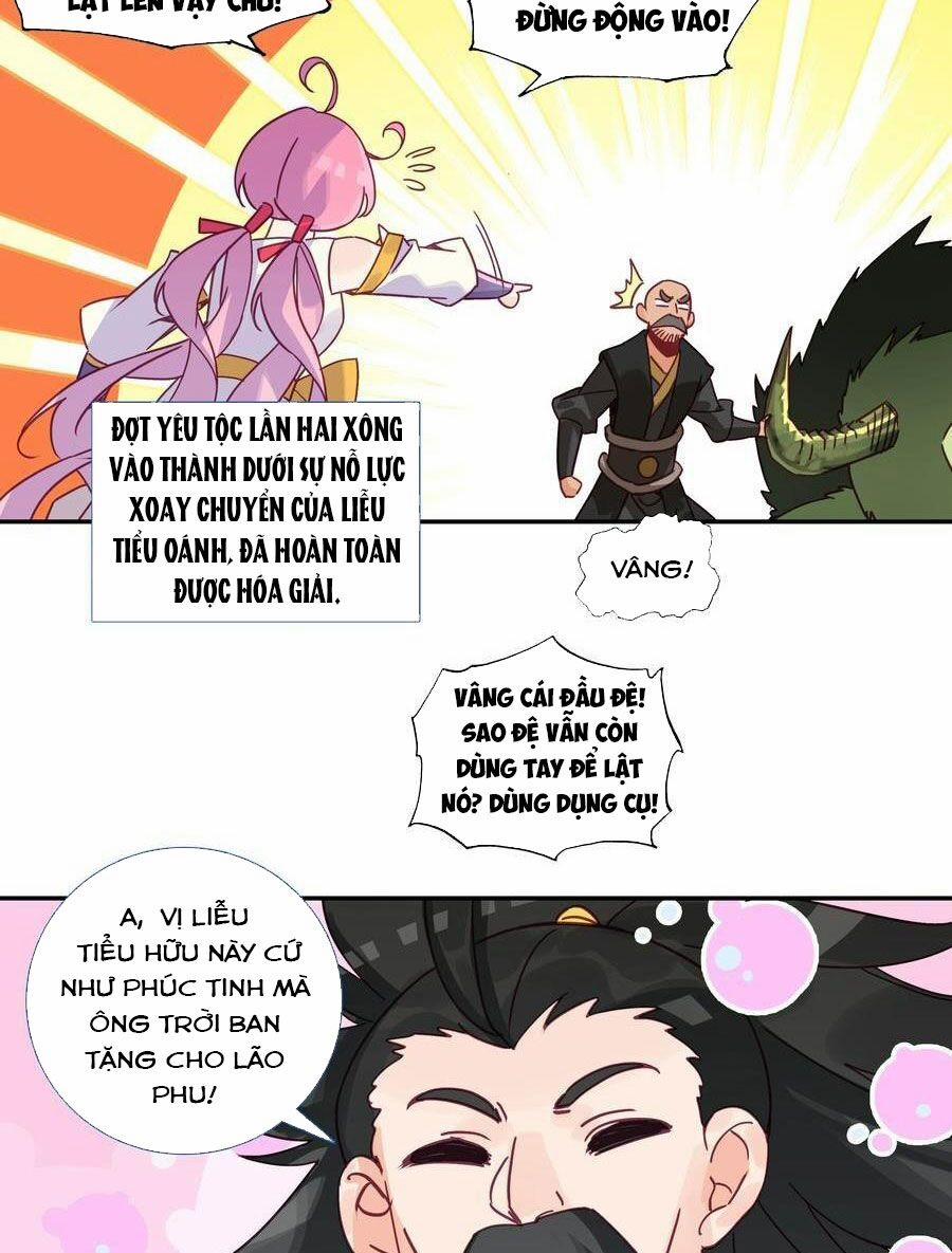 Lão Đại Xuyên Không Thành Tiên Nữ 201 trang 10