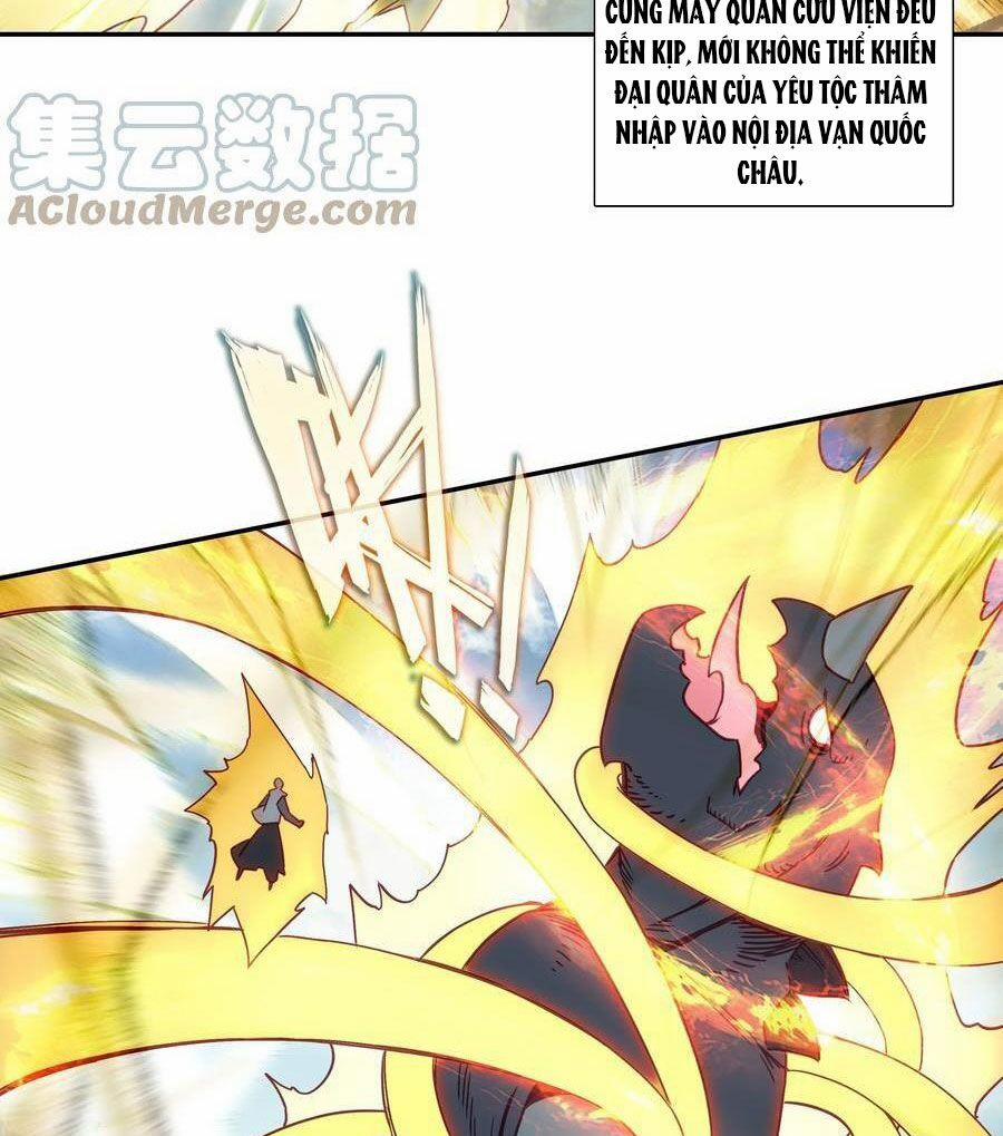 Lão Đại Xuyên Không Thành Tiên Nữ 201 trang 13