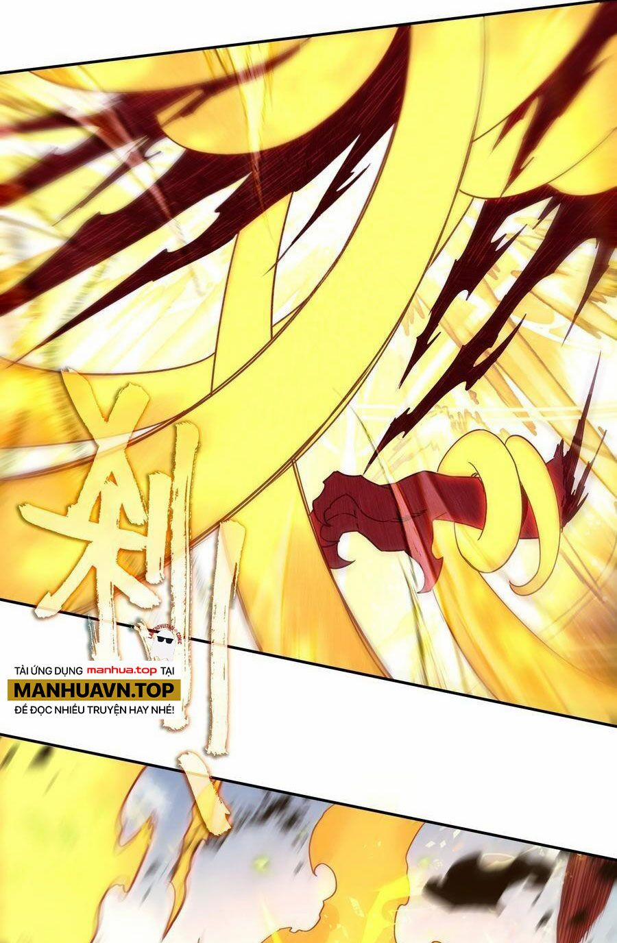 Lão Đại Xuyên Không Thành Tiên Nữ 201 trang 16