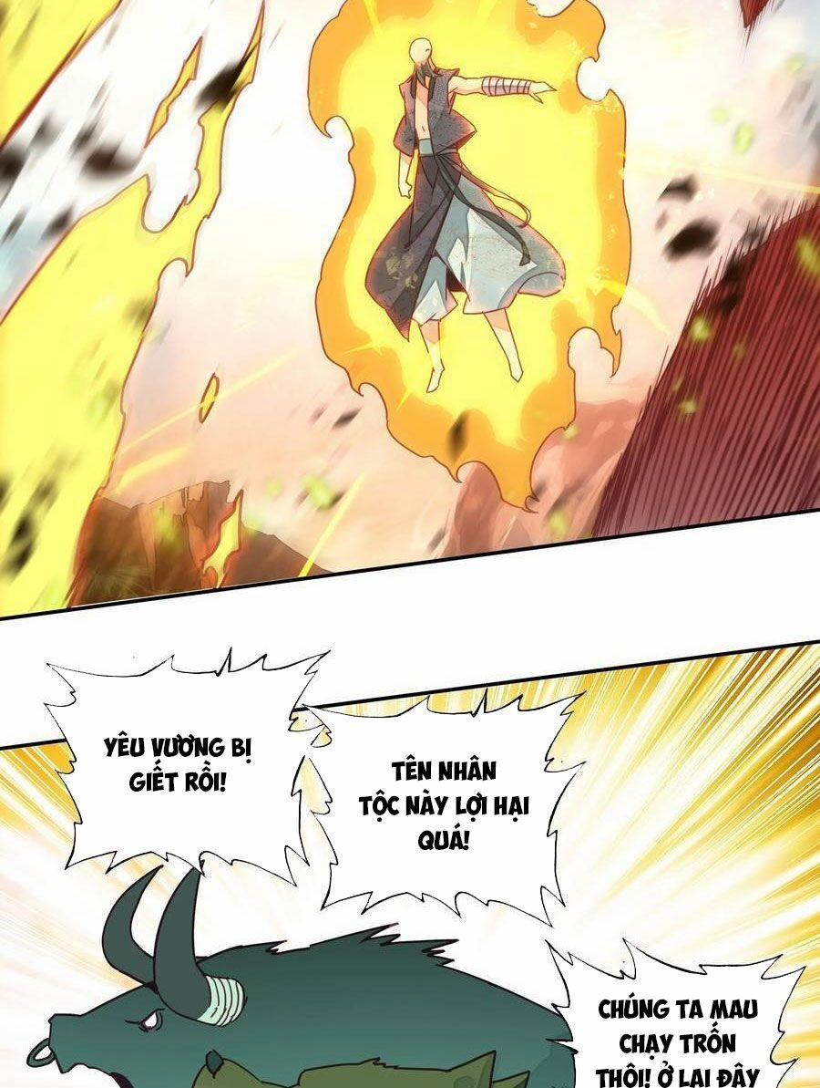 Lão Đại Xuyên Không Thành Tiên Nữ 201 trang 17