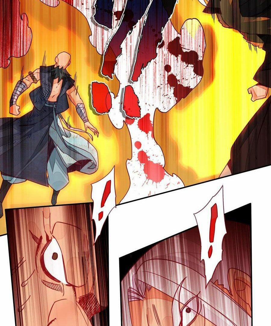 Lão Đại Xuyên Không Thành Tiên Nữ 201 trang 21