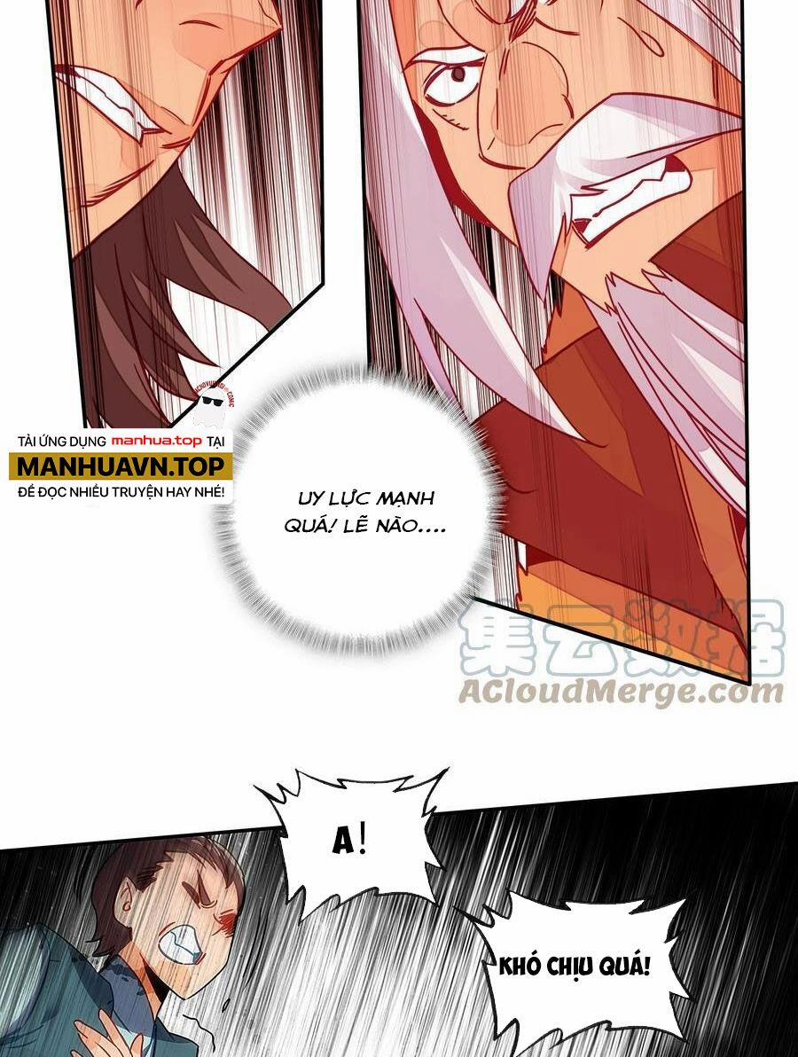 Lão Đại Xuyên Không Thành Tiên Nữ 201 trang 22