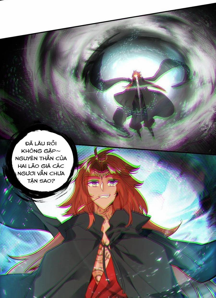 Lão Đại Xuyên Không Thành Tiên Nữ 201 trang 24