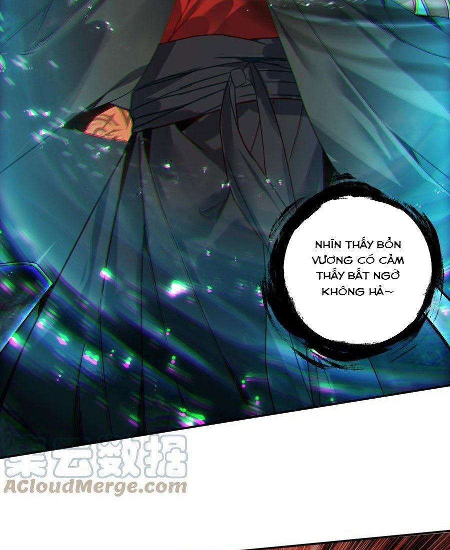 Lão Đại Xuyên Không Thành Tiên Nữ 201 trang 25