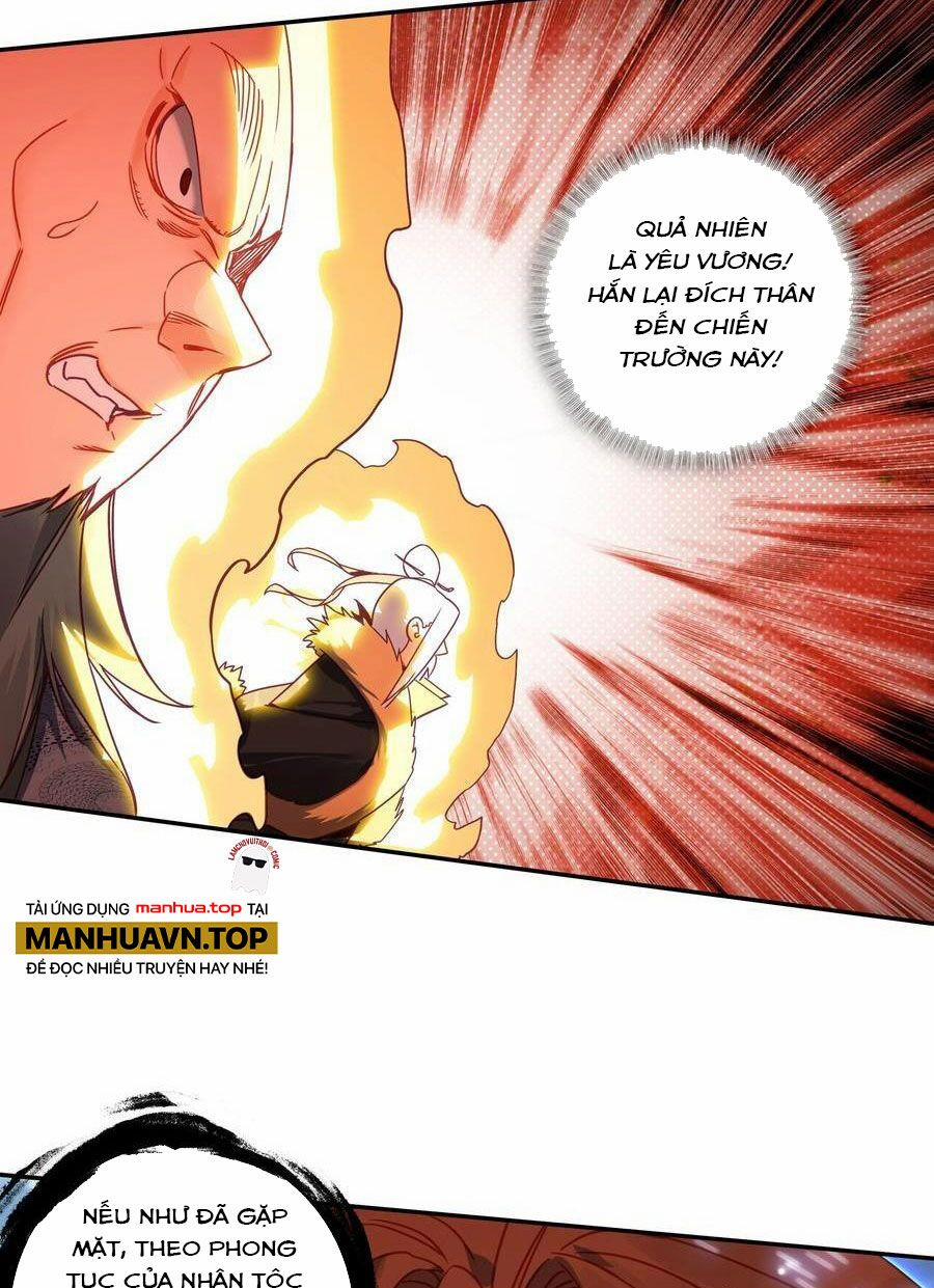 Lão Đại Xuyên Không Thành Tiên Nữ 201 trang 26