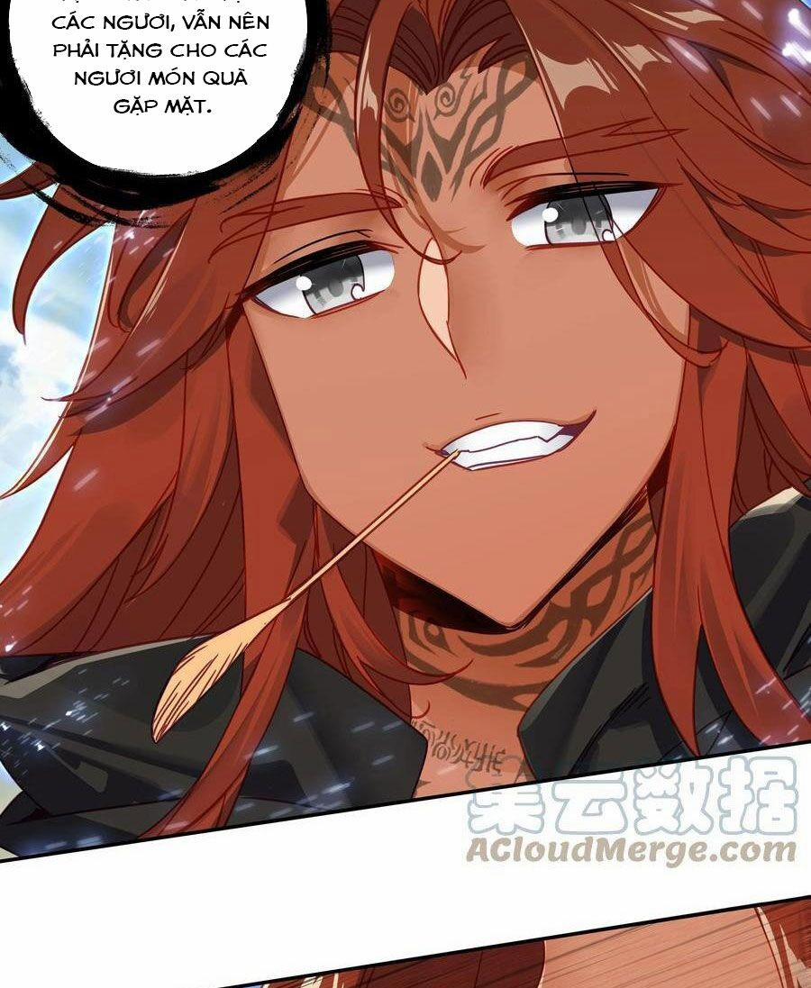 Lão Đại Xuyên Không Thành Tiên Nữ 201 trang 27