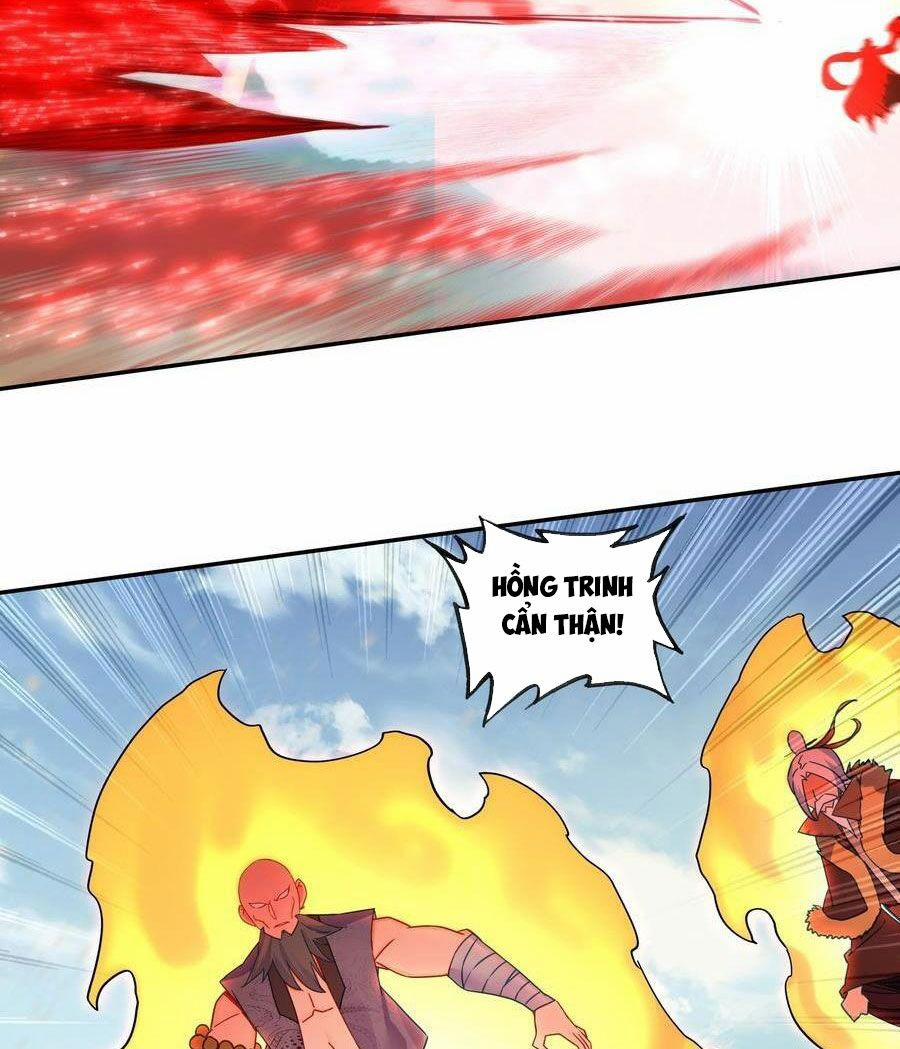 Lão Đại Xuyên Không Thành Tiên Nữ 201 trang 29