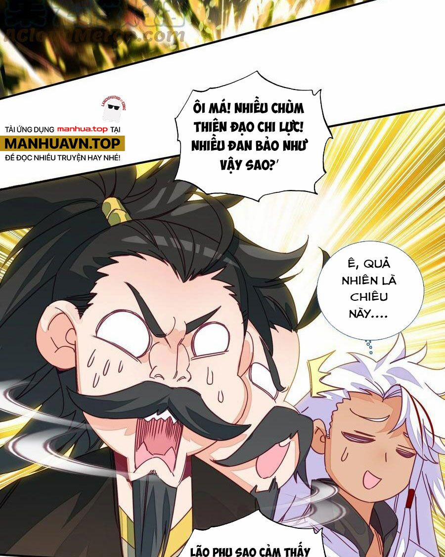 Lão Đại Xuyên Không Thành Tiên Nữ 201 trang 3