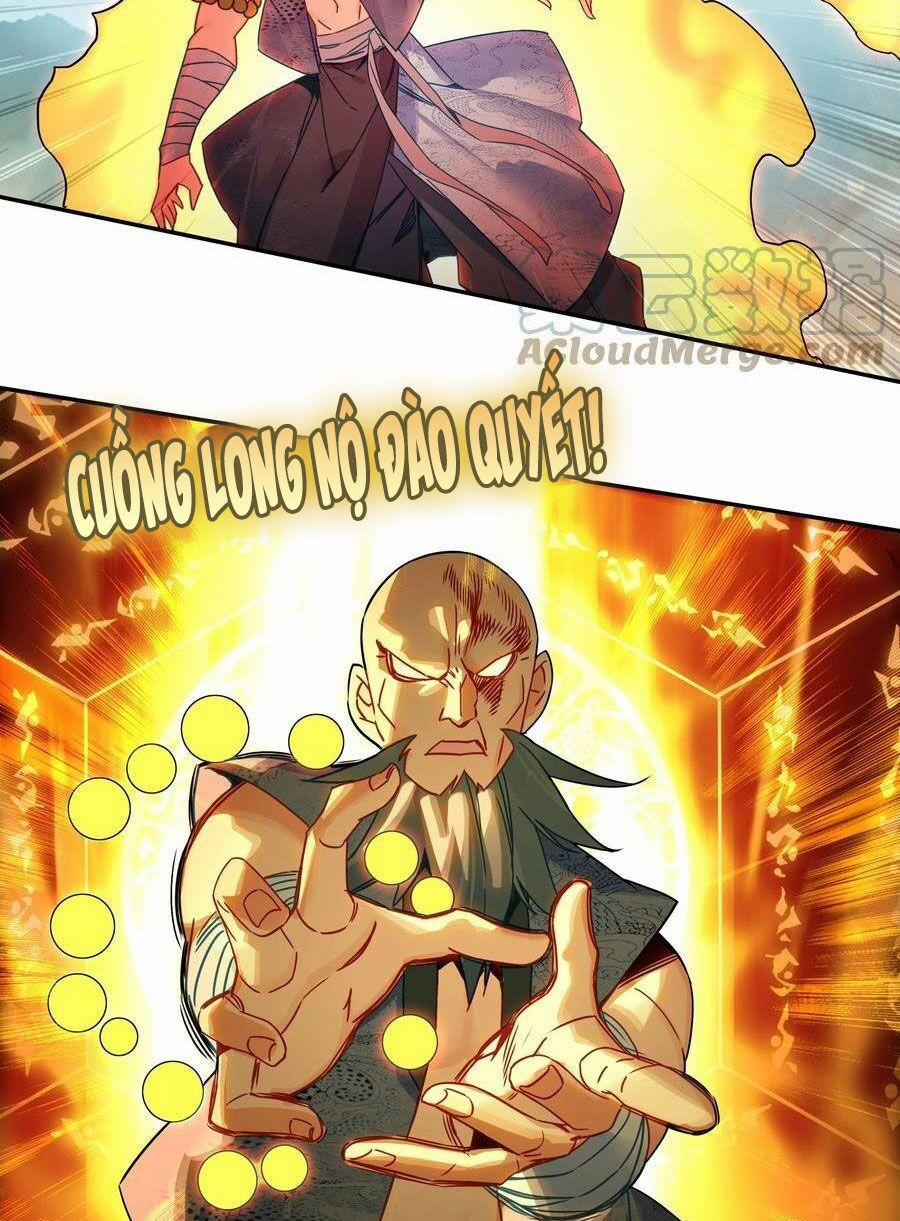 Lão Đại Xuyên Không Thành Tiên Nữ 201 trang 30