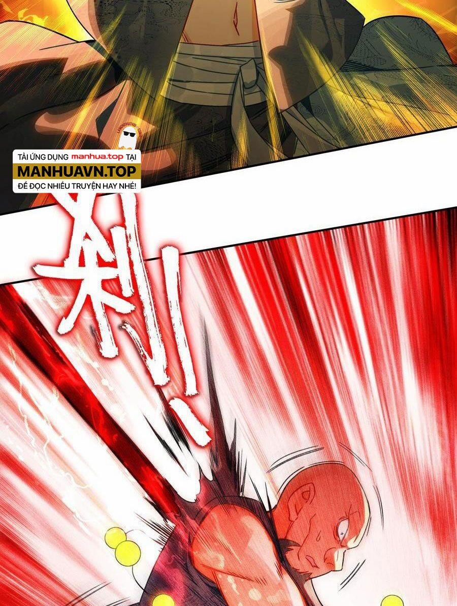 Lão Đại Xuyên Không Thành Tiên Nữ 201 trang 31