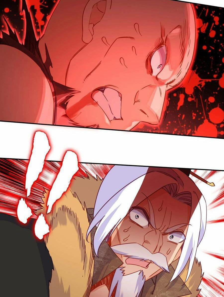 Lão Đại Xuyên Không Thành Tiên Nữ 201 trang 33