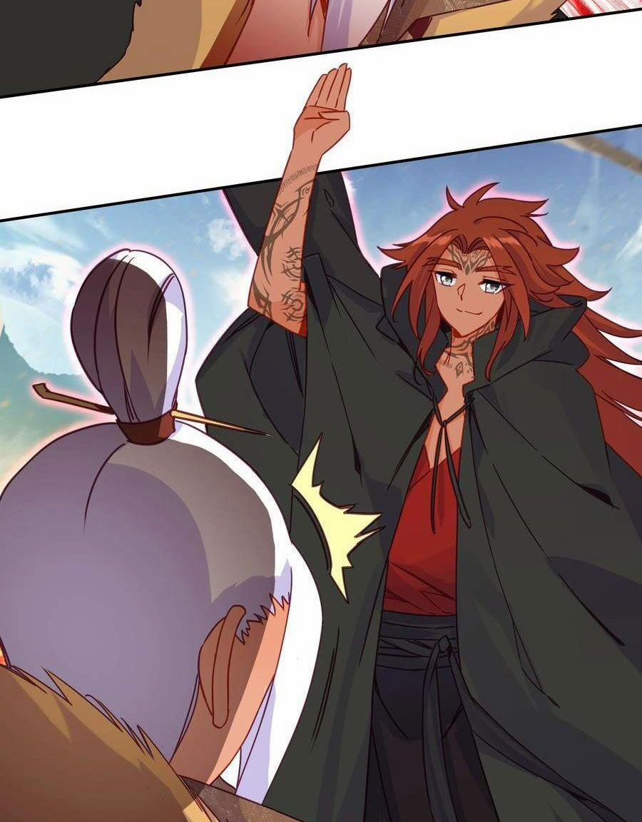 Lão Đại Xuyên Không Thành Tiên Nữ 201 trang 34