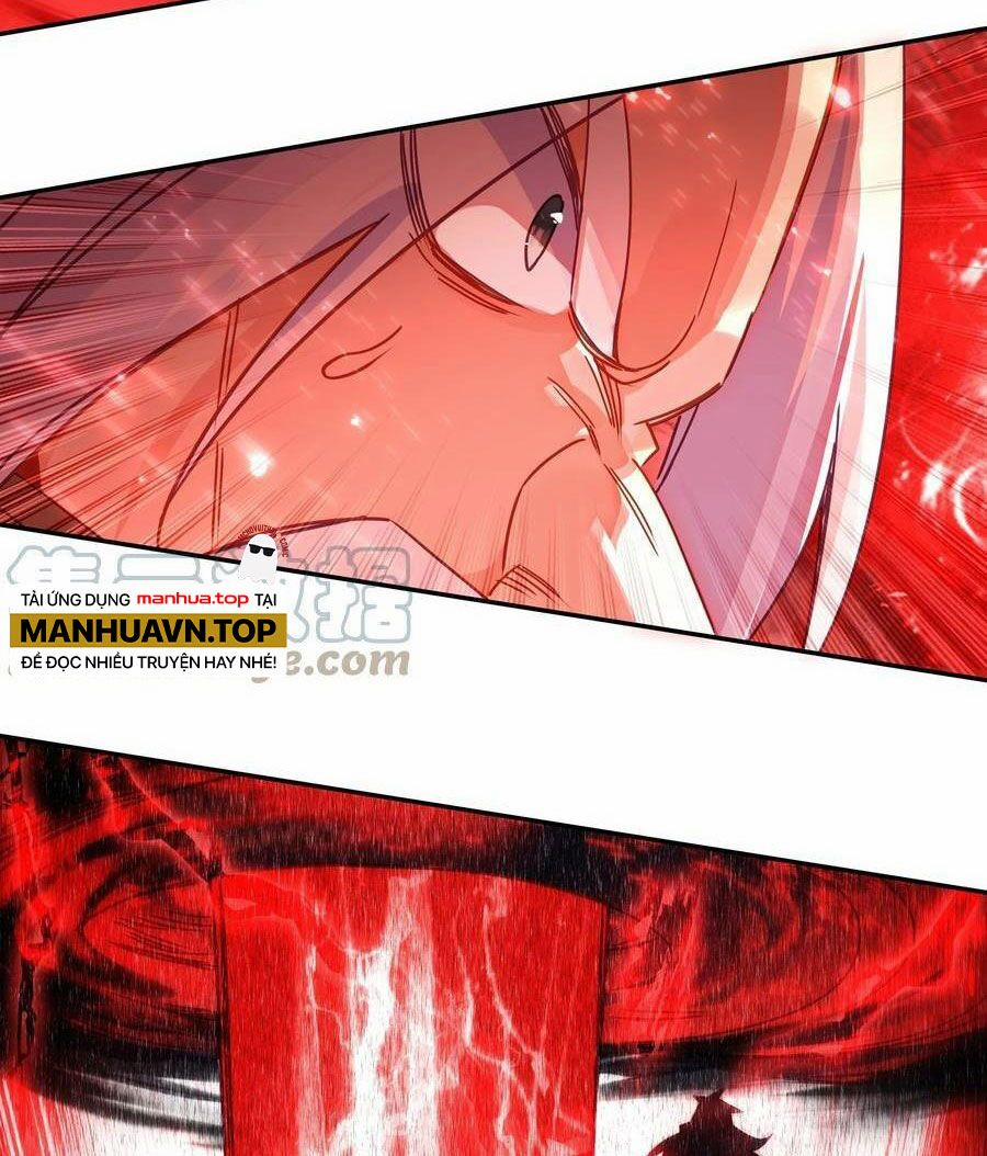 Lão Đại Xuyên Không Thành Tiên Nữ 201 trang 36