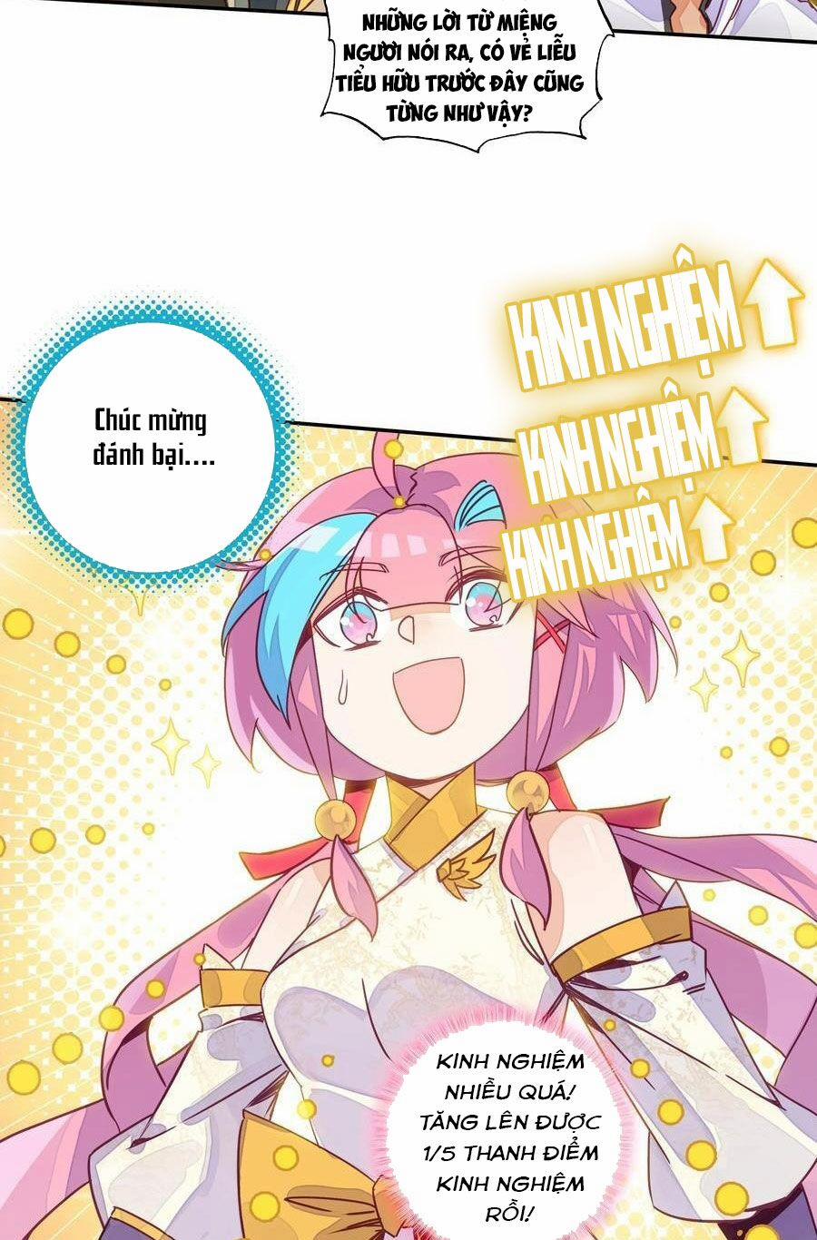 Lão Đại Xuyên Không Thành Tiên Nữ 201 trang 4