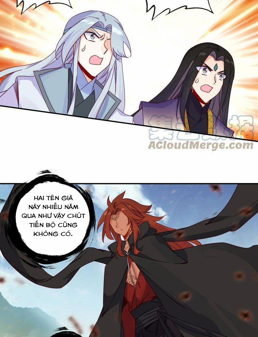 Lão Đại Xuyên Không Thành Tiên Nữ 201 trang 40