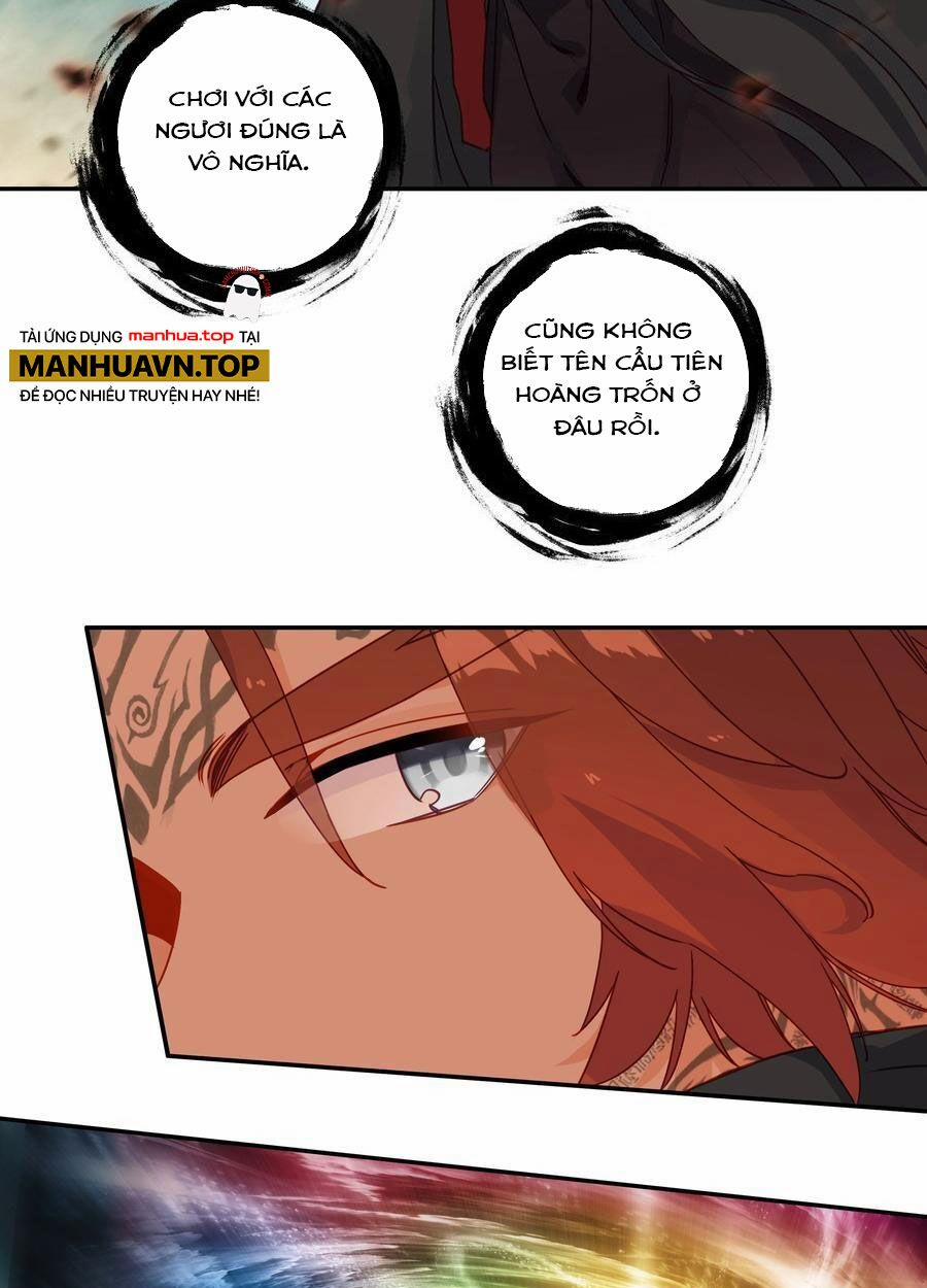 Lão Đại Xuyên Không Thành Tiên Nữ 201 trang 41